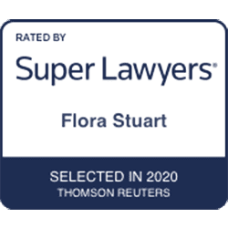 Super Lawyers - Flora Templeton Stuart